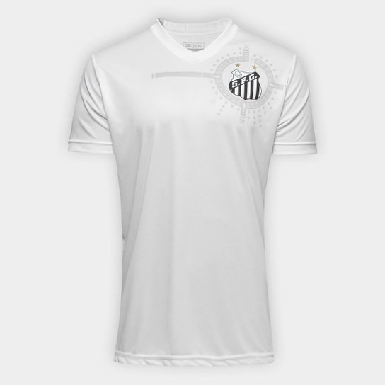 Camisa Santos América 2011 - Branco