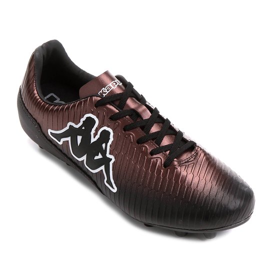 Chuteira Campo Kappa Tibre - Bronze