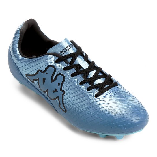 Chuteira Campo Kappa Tibre - Azul