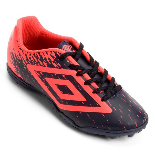 Chuteira Society Umbro Acid - Marinho
