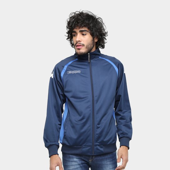 Jaqueta Kappa Wall 17 Masculina - Marinho
