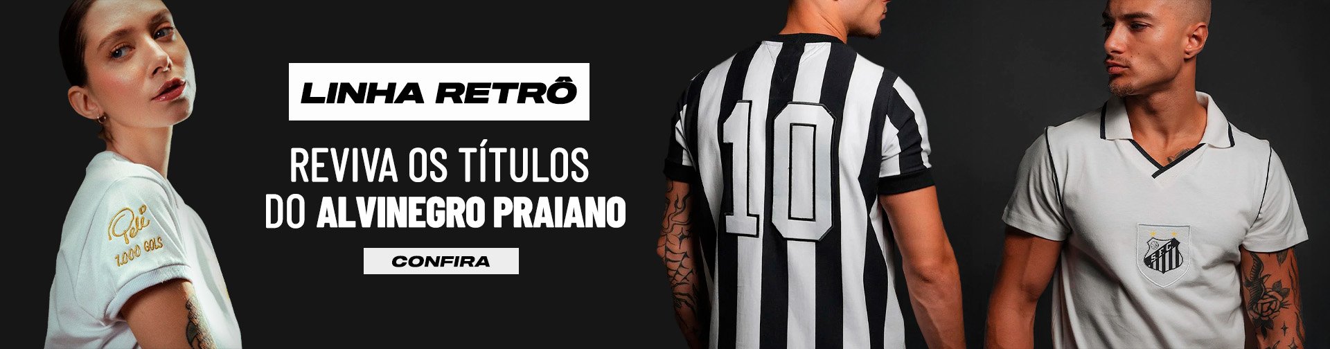 Full 2 - Linha Retrô