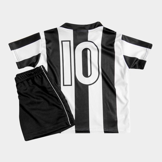 Conjunto Santos Infantil 2 Peças
