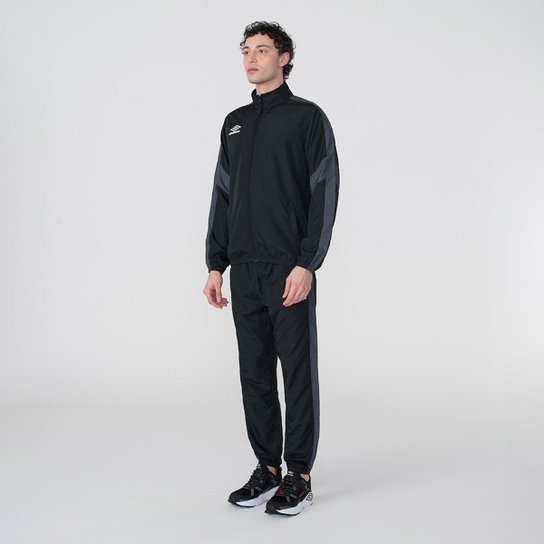 Agasalho Masculino Umbro Plan Color