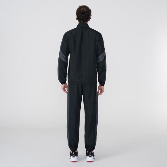 Agasalho Masculino Umbro Plan Color