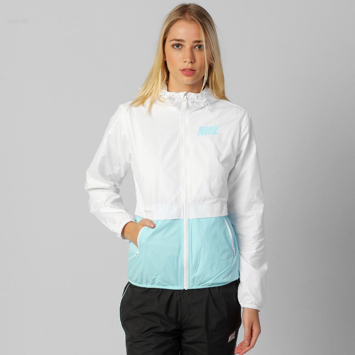 jaqueta santos nike