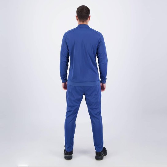 Agasalho Umbro Basic Shape II Azul