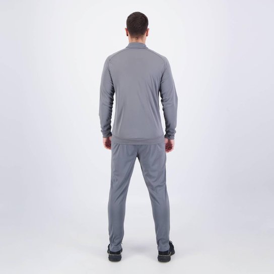 Agasalho Umbro Basic Shape II Cinza