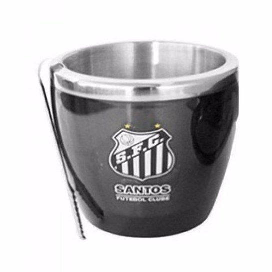 Balde de Gelo - Santos