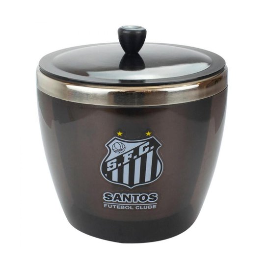 Balde de Gelo - Santos