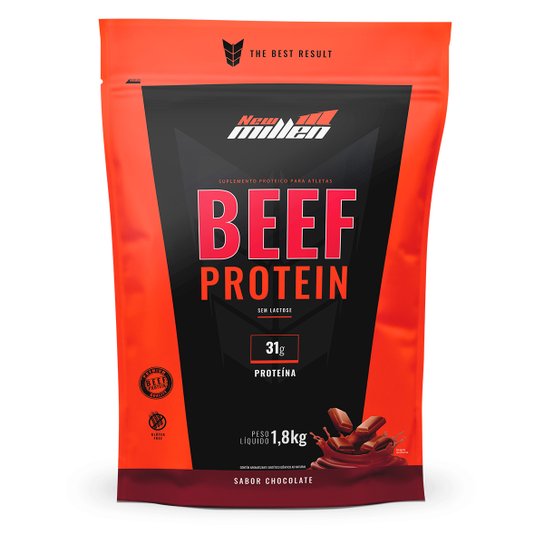 Beef Protein Isolate 1,8Kg Stand - New Millen