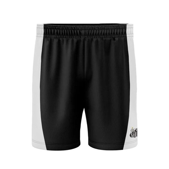 BERMUDA BRAZILINE SANTOS FLEET INFANTIL