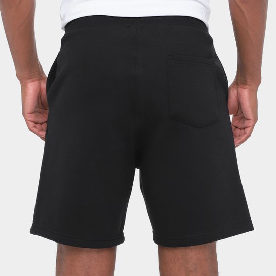 Bermuda de Moletom Santos Meu Primeiro Amor Masculina