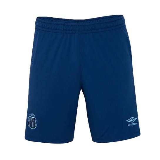 BERMUDA DE VIAGEM UMBRO SANTOS 2024 MASCULINA