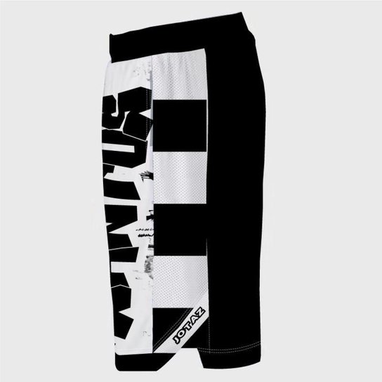 Bermuda do Santos Quebrada - Jotaz - Produto Oficial - Masculino - G