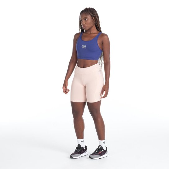 Bermuda Feminina Umbro Essential