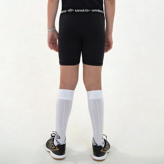 Bermuda Juvenil Umbro Térmica Light