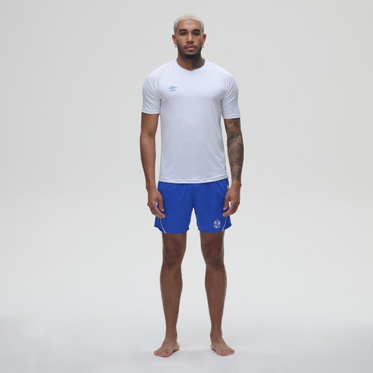 Bermuda Masculina Umbro Ftvl Flame