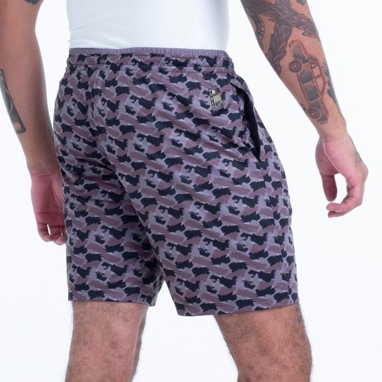 Bermuda Masculina Umbro Futevolei Deg.