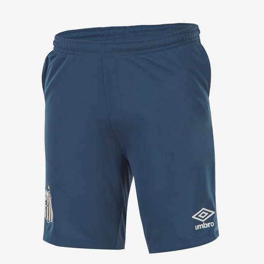 Bermuda Masculina Umbro Santos Treino 2020