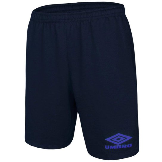 Bermuda Moletom Umbro Diamond Duo Masculina