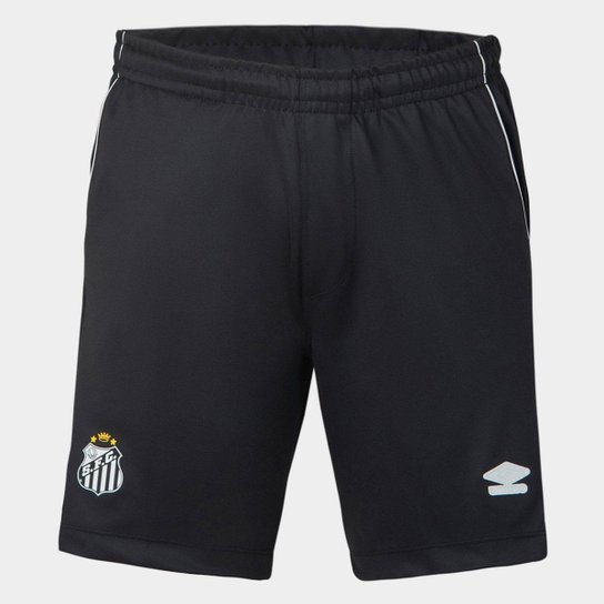 Bermuda Santos 25/26 Viagem Umbro Masculina