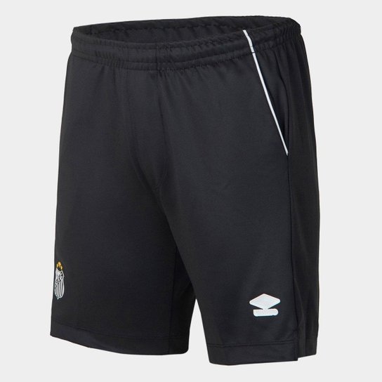 Bermuda Santos 25/26 Viagem Umbro Masculina