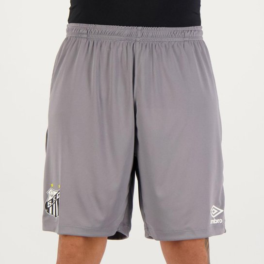 Bermuda Santos Treino 22/23 Umbro Masculino