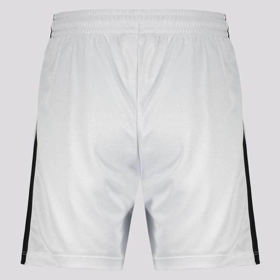 Bermuda Santos Wander Infantil Branca