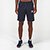 Bermuda Umbro College Color Masculina - Branco+Preto