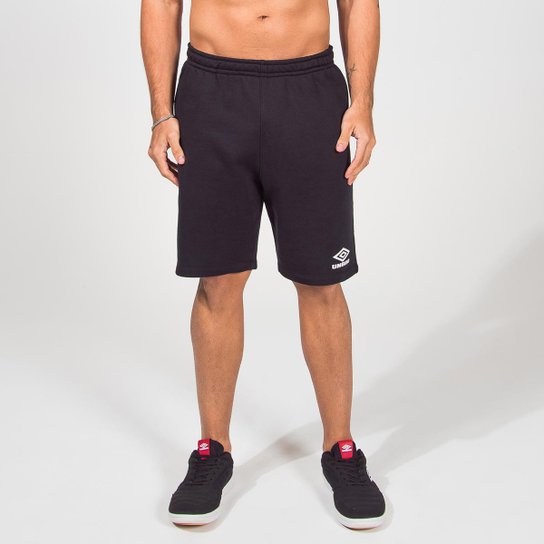 Bermuda Umbro Duo Mark Masculina