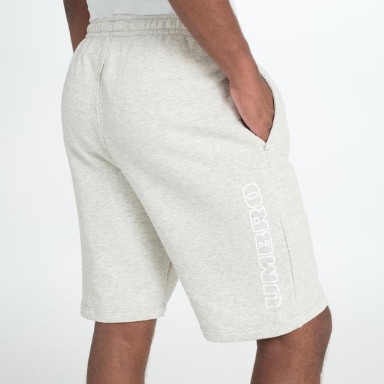 Bermuda Umbro Duo Mark Masculina