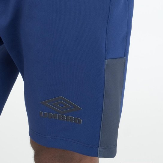 Bermuda Umbro Football Line Masculina
