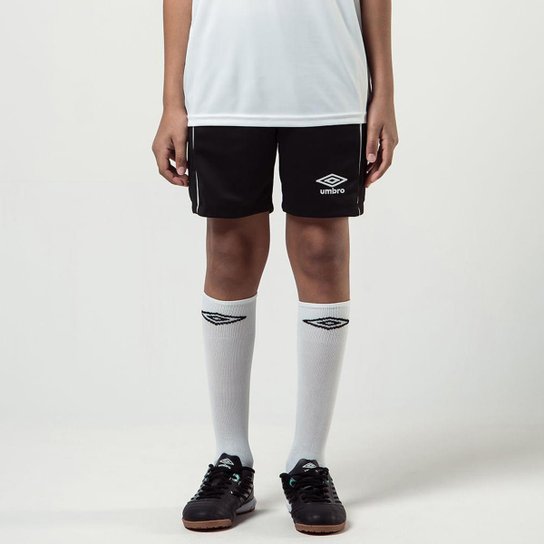 Bermuda Umbro Goleiro TWR Shelter Infantil