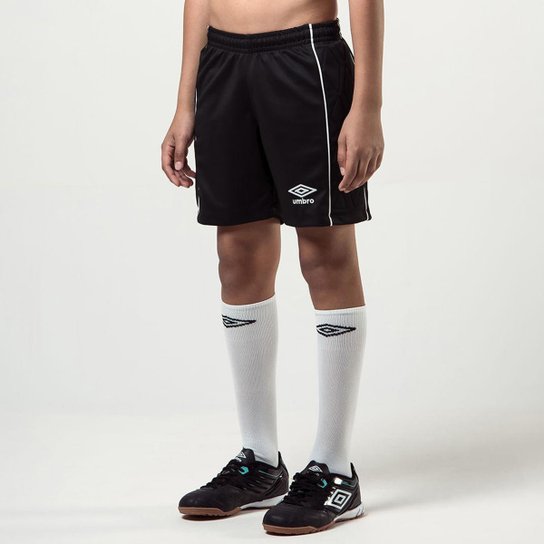 Bermuda Umbro Goleiro TWR Shelter Infantil