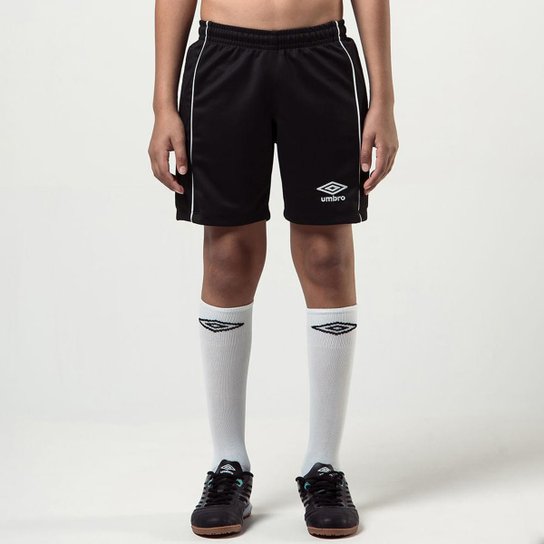 Bermuda Umbro Goleiro TWR Shelter Infantil