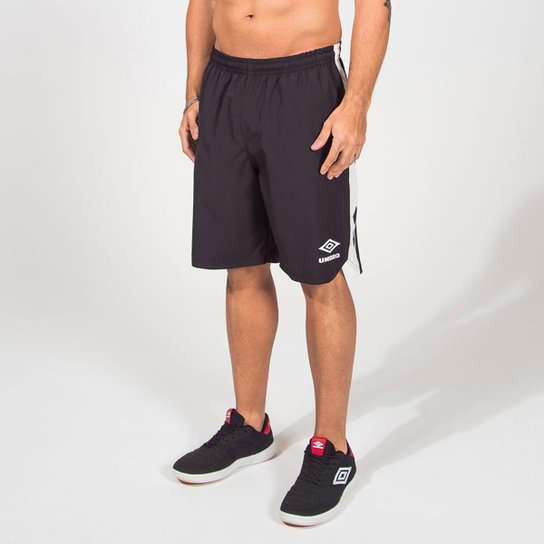 Bermuda Umbro Half Line Club Masculina