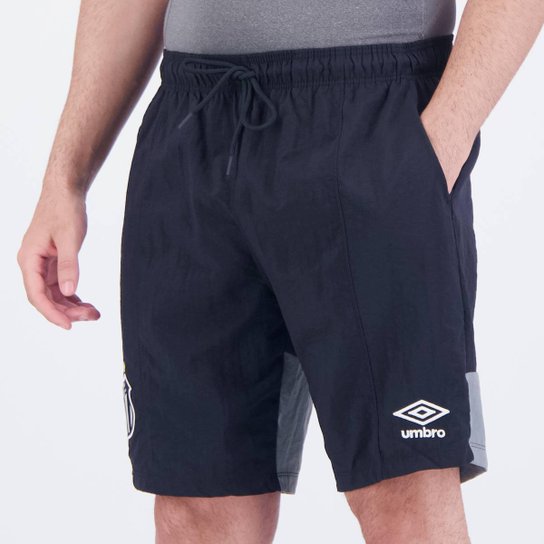 Bermuda Umbro Santos Viagem 2023