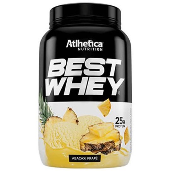Best Whey Atlhetica Nutrition - 900g