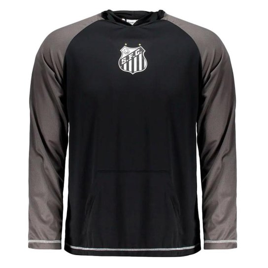 BLUSA BRAZILINE SANTOS LAÇADO MASCULINA