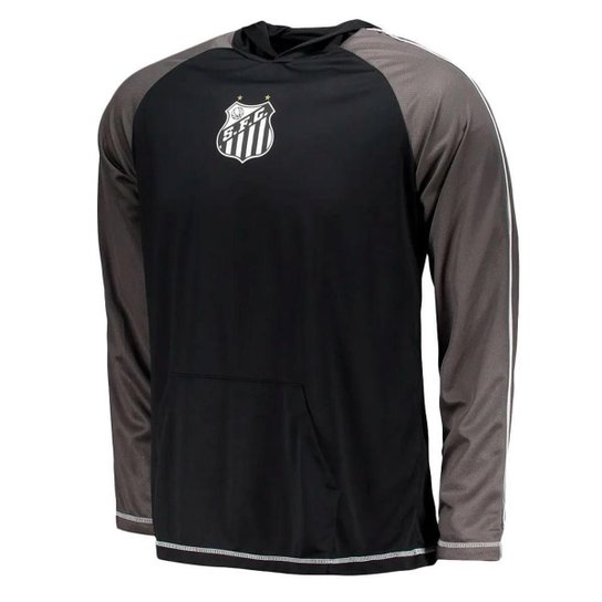 BLUSA BRAZILINE SANTOS LAÇADO MASCULINA