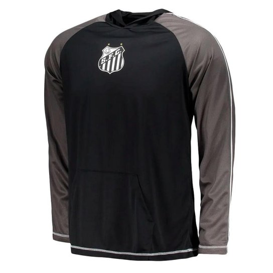 BLUSA BRAZILINE SANTOS LAÇADO MASCULINA