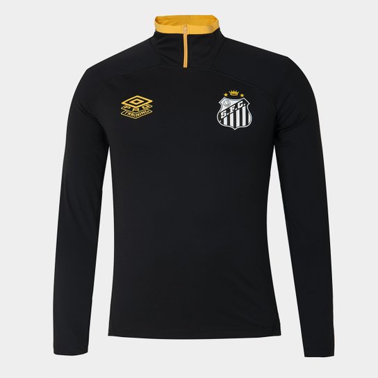 Blusa Santos 25/26 Treino Umbro Masculina