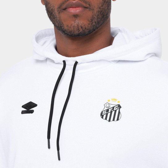 Blusa Santos 25/26 Viagem Umbro Masculina