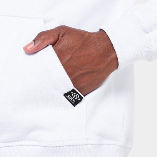 Blusa Santos 25/26 Viagem Umbro Masculina