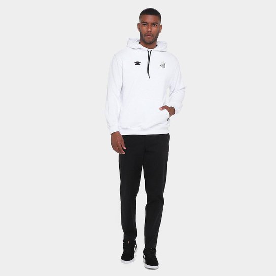 Blusa Santos 25/26 Viagem Umbro Masculina