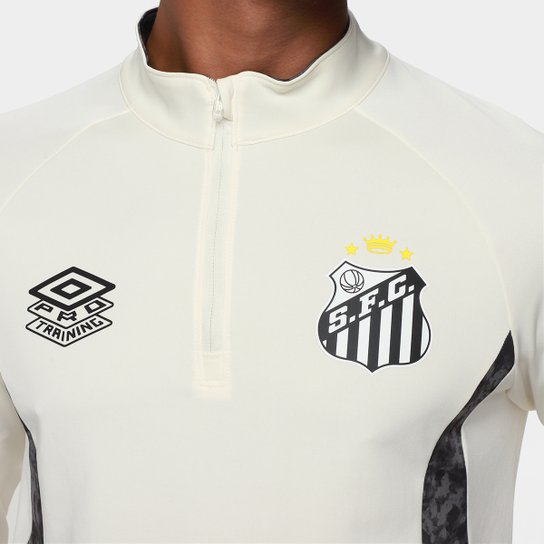 Blusa Santos 26/27 Treino Umbro Masculino