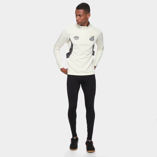 Blusa Santos 26/27 Treino Umbro Masculino