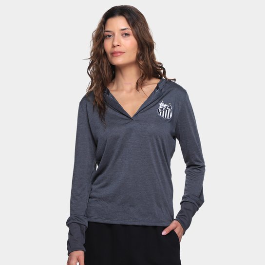 Blusa Santos Believe Feminina