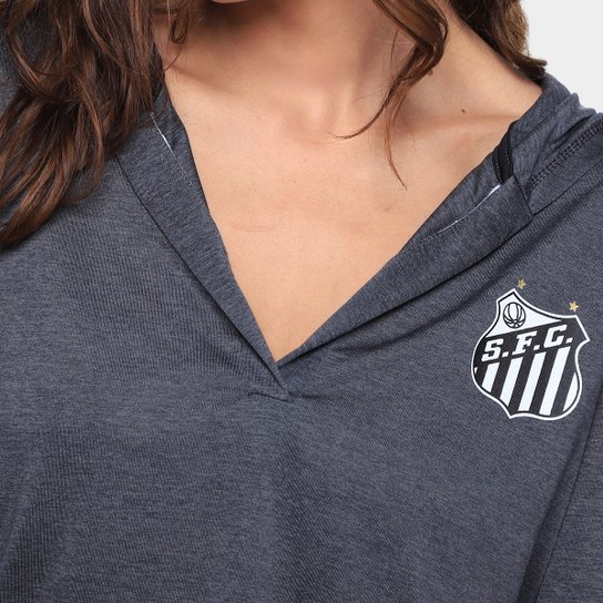 Blusa Santos Believe Feminina